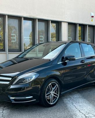 Mercedes-benz B 200 CDI BlueEFFICIENCY Executive