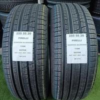 2 gomme 255 55 20 PIRELLI 4 STAGIONI 100% RIF2775
