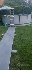 Piscina Bestway FUORI TERRA