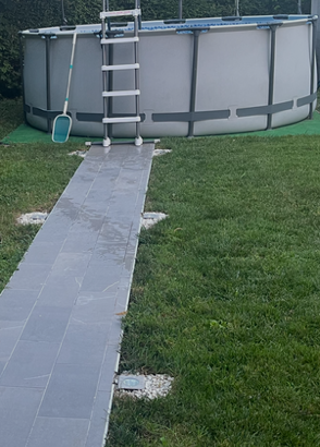 Piscina Bestway FUORI TERRA