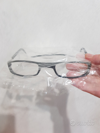 Occhiali da lettura nuovi gradi +2