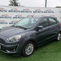 Ford Ka Ka+ 1.2 8V 69CV Titanium TAGLIANDATA E GAR