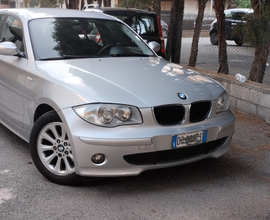 BMW serie 1 prima versione anno 2006