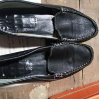 MOCASSINO DONNA VERA PELLE MARA