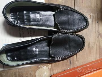 MOCASSINO DONNA VERA PELLE MARA