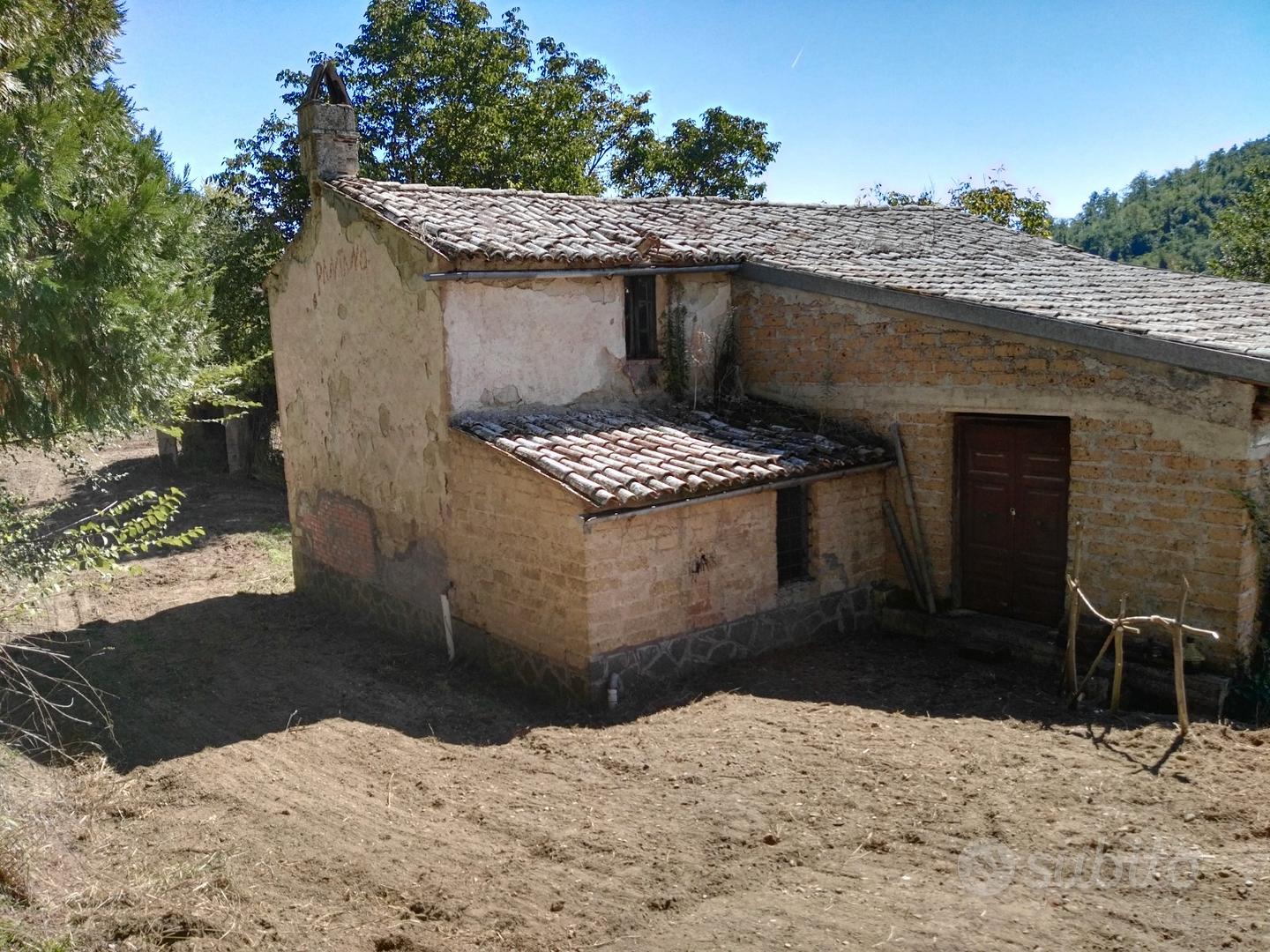 Rustico con terreno - Vista 3