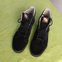 Sneakers VANS alte allblack tg.IT 44 reale.