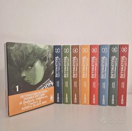 Manga Detonation Island Double edition 