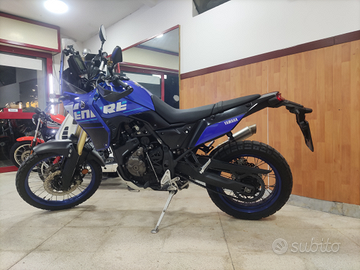 Yamaha tenere 700