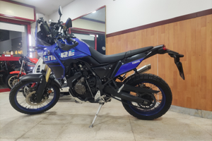 Yamaha tenere 700