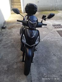 SCOOTER  SYM  SYMPHONY 200CC