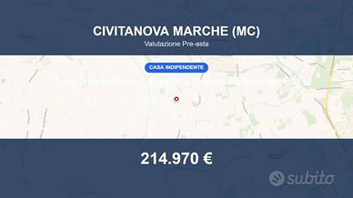 Immobile in asta di 242 m² con più di 5 locali a C
