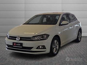 Volkswagen Polo 6nd serie 1.0 MPI 75 CV 5p. C...
