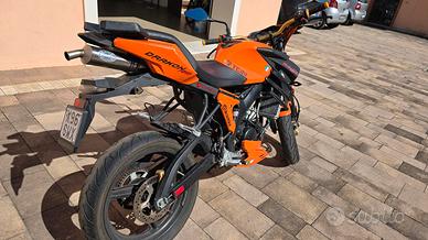 Malaguti Drakon NKD 50/70