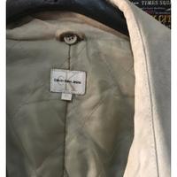 cappotto calvin  clein  jeans