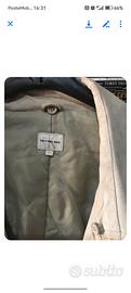 cappotto calvin  clein  jeans
