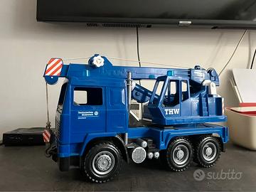 Bruder modello rarissimo vintage anni 90