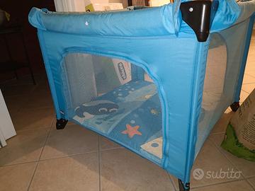 box chicco bimbo come nuovo modello open sea