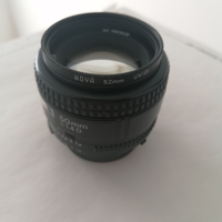 Nikon 50 1.4