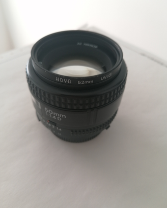 Nikon 50 1.4