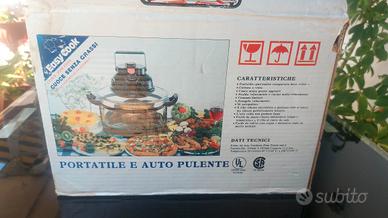 Forno Portatile Easy Cook 