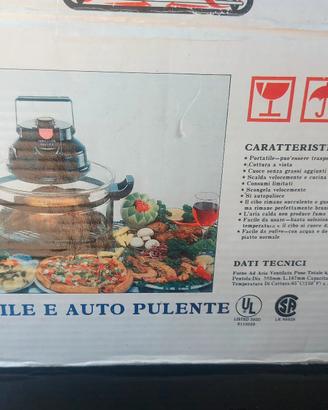Forno Portatile Easy Cook 
