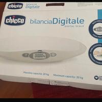 Bilancia neonato