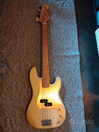 squier precision 40 anniversario 