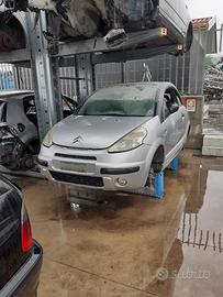 Citroen c3 pluriel per ricambi