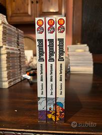 Manga Dragon ball perfect edition 16-17-18📚💞