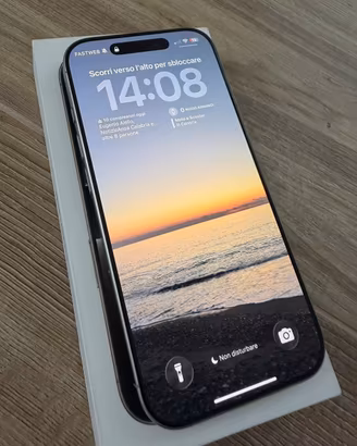 IPhone 16 Pro 256 GB