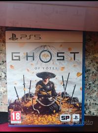ghost of yotei ps5 