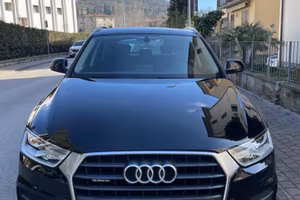 Audi Q3 2.0 tdi Sport quattro 184cv