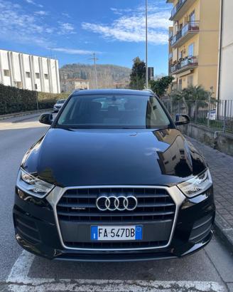 Audi Q3 2.0 tdi Sport quattro 184cv