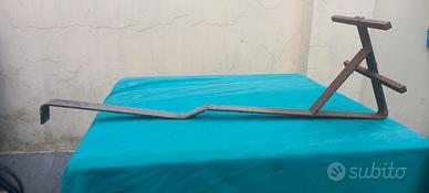 ferma neve per tetto 