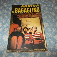 libro " Arriva il Bagaglino - Teatro famoso romano