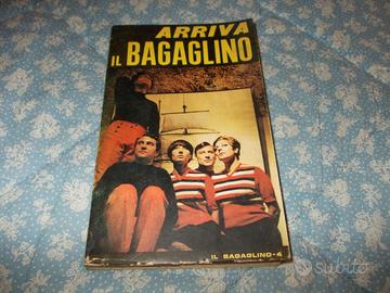 libro " Arriva il Bagaglino - Teatro famoso romano