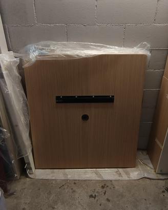 Elemento porta tv + ante