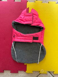 Cappotto cane Croci