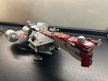 LEGO Star Wars 8019 Republic Attack Shuttle