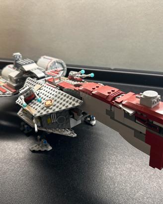 LEGO Star Wars 8019 Republic Attack Shuttle