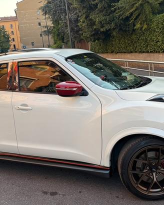Nissan Juke nismO RS 1.6 DIG-T 218CV 2WD