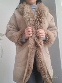montone Shearling donna 