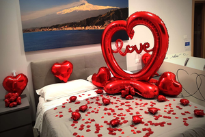 B&B casa vacanze suite idromassaggio romantica