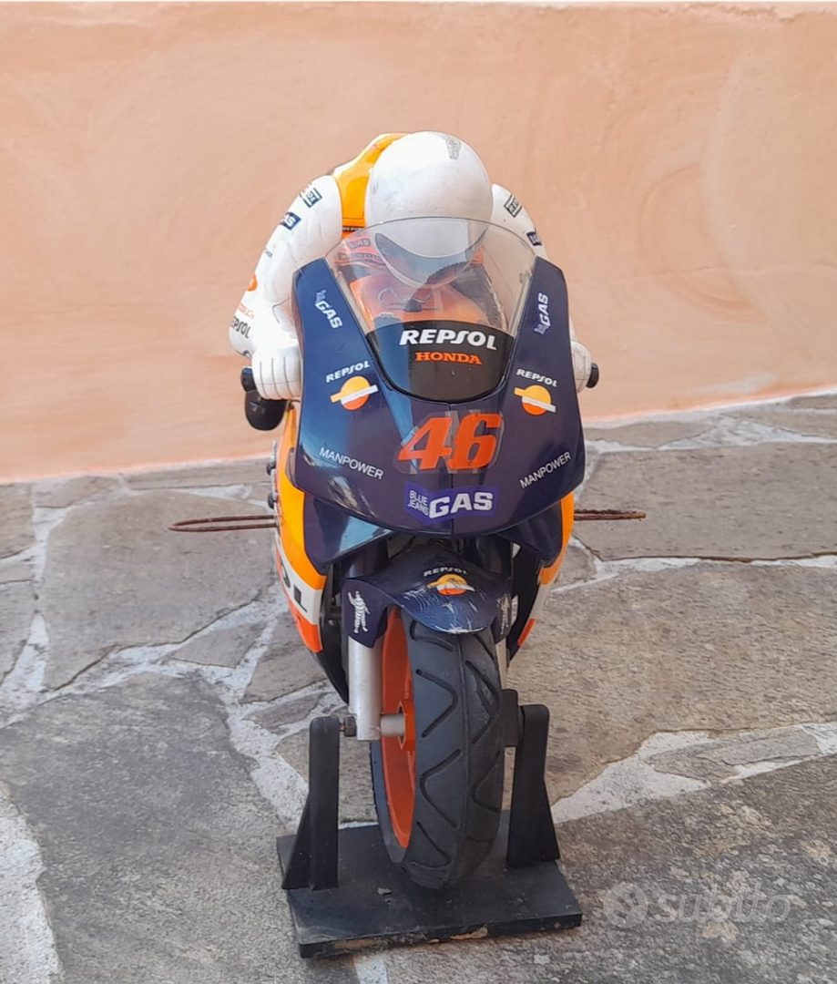 Honda RC 211V motore a scoppio Collezionismo In vendita a Padova