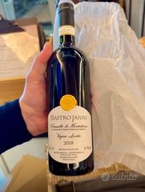 Brunello Mastrojanni Vigna Loreto 2018