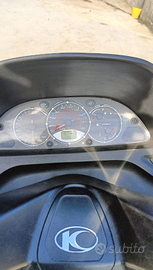 Moto usata Kimko del 2008