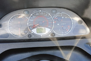 Moto usata Kimko del 2008