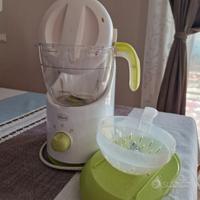 Cuocipappa Chicco Easy Meal