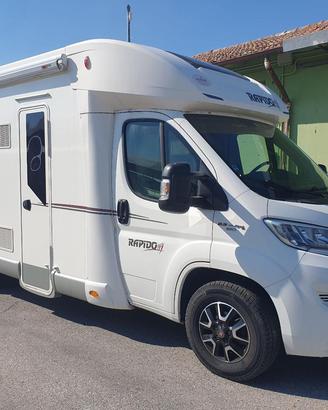 RAPIDO F680FF